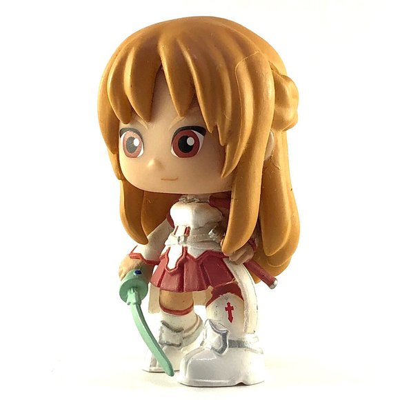 🦋 Funko Mystery Mini Best of Anime Series 1 Asuna minifigure 2015 AS IS - Picture 5 of 8
